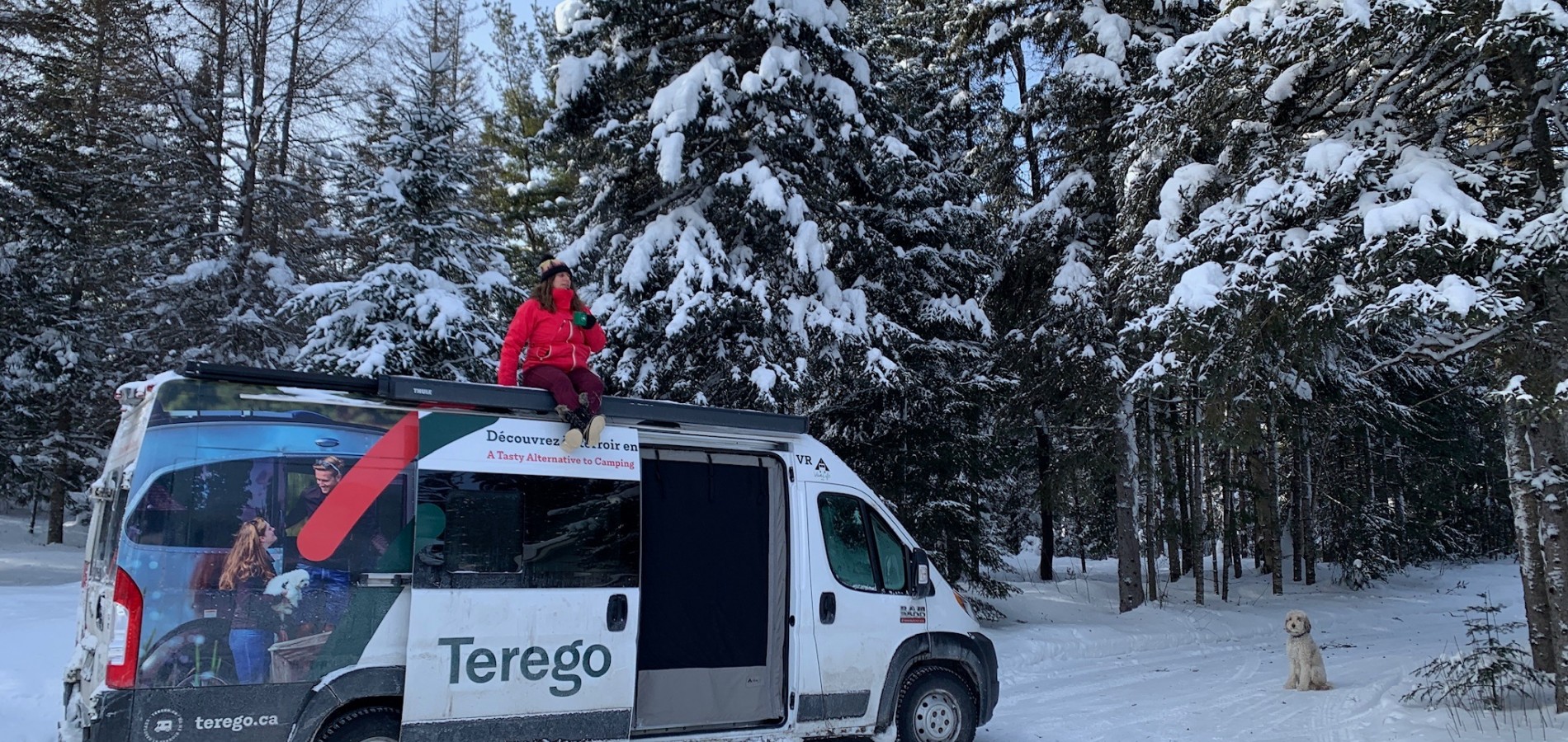 Terego A Tasty Alternative to Camping in Canada