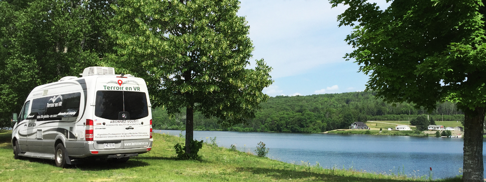 Terego Blog | RVing in the Maritimes: The most appreciated hosts | Terego