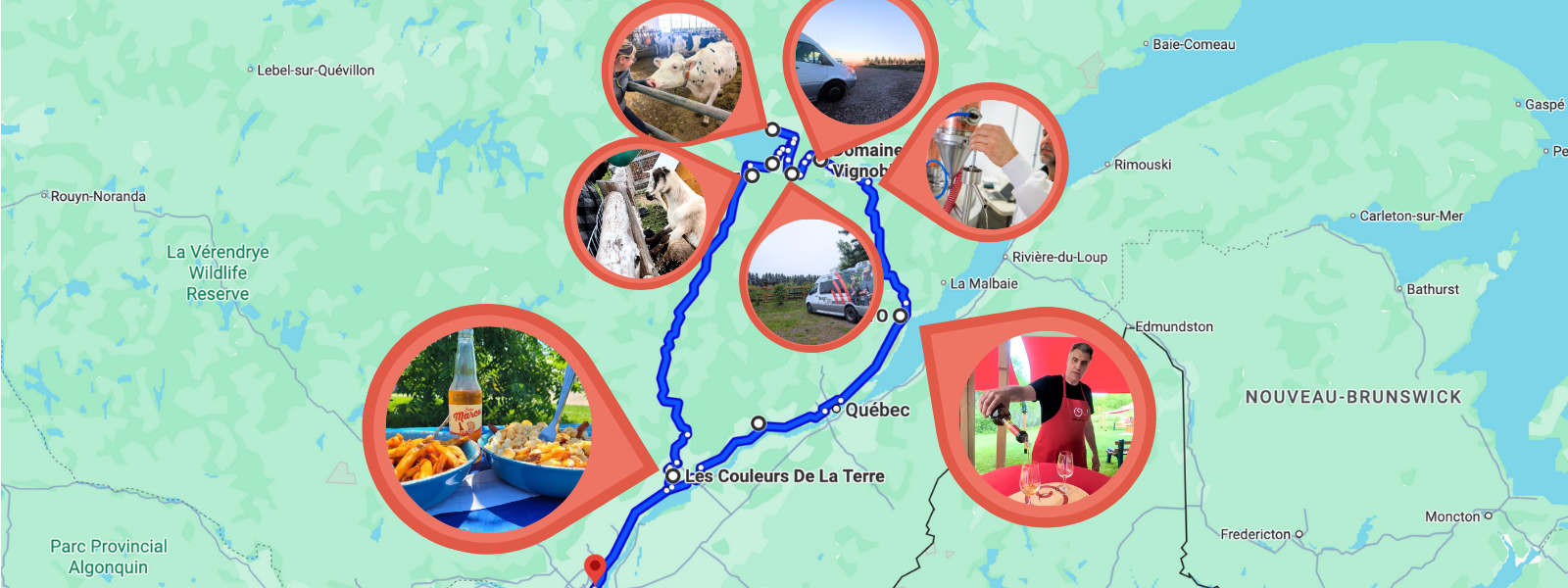 Terego Blog | Lac-Saint-Jean by RV: 7 Days, 7 Unforgettable Terego Stopovers ...